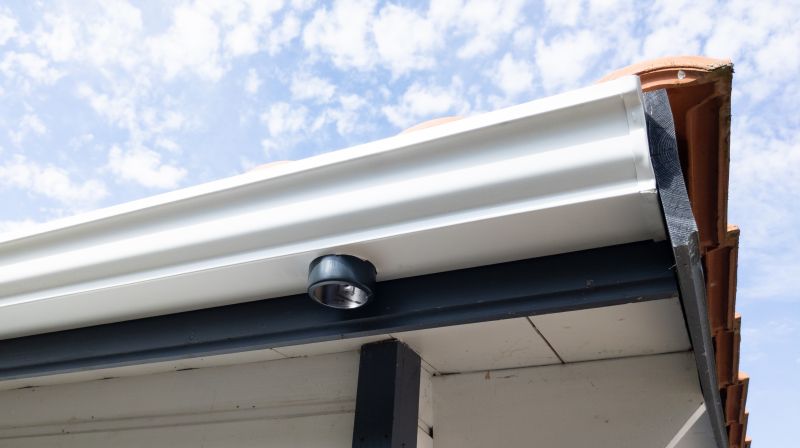 Gutter Installation Service detail